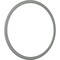 Ekena Millwork 64 3/4-in. OD x 58 1/4-in. ID x 3 1/4-in. W x 3/4-in. P Caputo Egg & Dart Ceiling Ring Kit CRK64CA - alternate 10